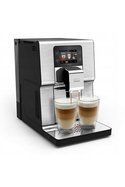 Krups Intuition Experience Aparat de espresso cu 30 de băuturi calde și reci