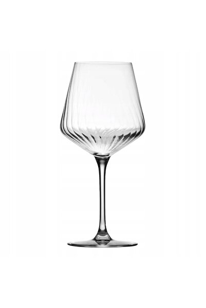 Krosno Pahar de sticlă pentru vin roșu avant-garde LUMI D017 550ml (6 bucăți)