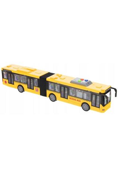 Nobo Kids Autobuz Ușă articulată Lumină Sunet Ușă care se deschide Acționare ...