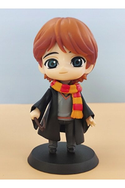 Pan i Pani Gadżet Figurină de colecție Chibi Ron Weasley, cadou, obiect de co...