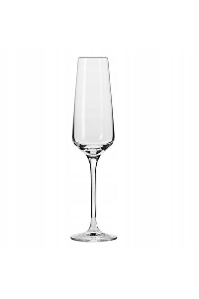 Krosno Set complet de pahare de șampanie pentru prosecco, 6 piese, 180ml, Ava...