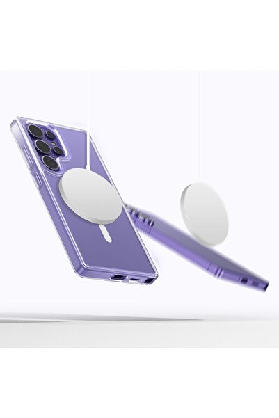 Tech-Protect FLEXAIR HYBRID MAGSAFE GALAXY S25 ULTRA CLEAR