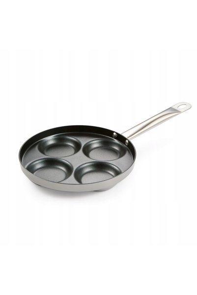 TESCOMA Tigaie cu 4 compartimente GrandCHEF+ ø 24 cm