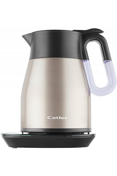 Catler Fierbător electric KE8110 1350W 1,2l panou tactil reglare temperatură