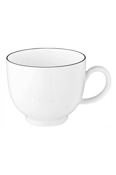 Seltmann- Weiden Bavaria SELTMANN LIDO BLACK LINE Set de 6 cești de cafea 200 ml