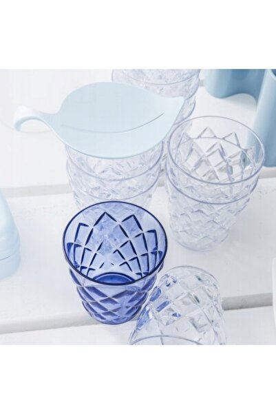Koziol Set de 6 pahare 250ml. Cristal