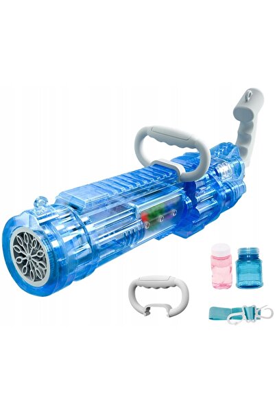 Norimpex Pistol automat de bule de culoare albastră pentru crearea automată a...
