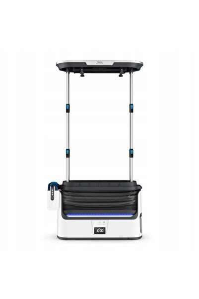 TEFAL Dulap cu aburi automat YT4050, aparat de aburire 1800W cu funcție de us...