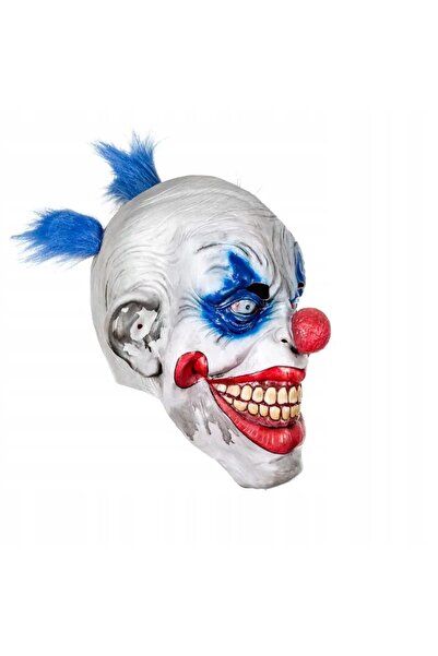 Korbi Masca profesională din latex CLOWN MONSTROUS