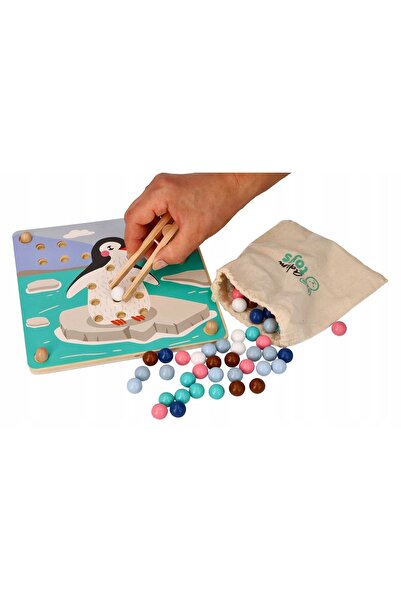adam toys Puzzle, Joc de prins mingile, Joc de săgeată cu animale căzătoare, ...
