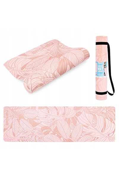 Spokey Saltea antiderapantă pentru fitness, exerciții, antrenament, yoga 183x...