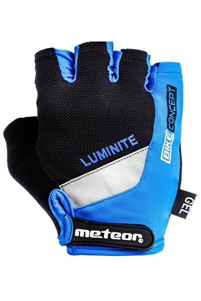 Meteor Mănuși de ciclism scurte cu gel GX30 XXL, elastice