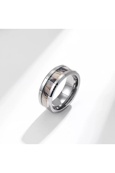 NO BRAND INEL DE NUNTĂ DIN TUNGSTEN WOLRING EU19 US09
