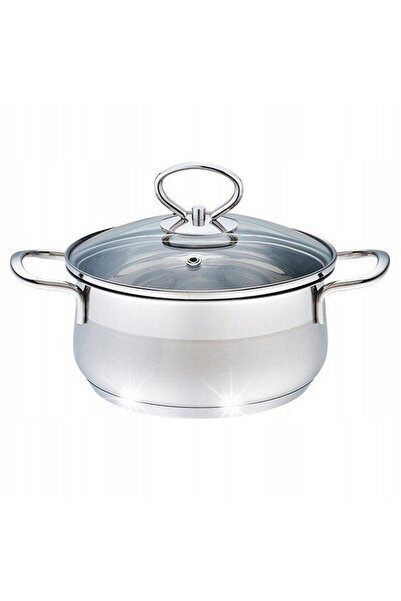Maestro Oală cu capac MR-3508-28 28 cm