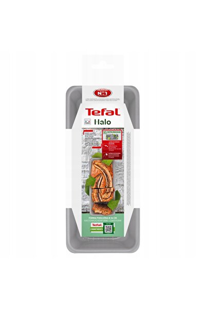 TEFAL Tavă de copt dreptunghiulară antiaderentă Halo J5807253 26cm