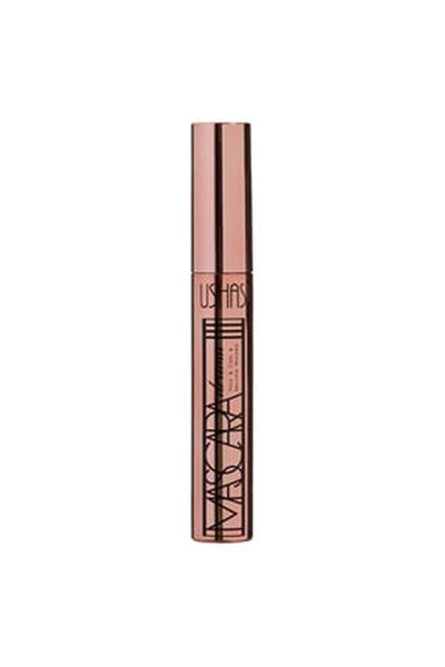 OEM Black Mascara with Rose Gold Packaging 8ml