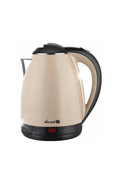 Łucznik WK-180 1800W CAPPUCCINO fierbător electric fără fir