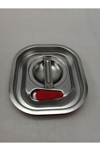 HENDI Capac cu garnitură pentru recipiente GN 1/6 Linia de Bucătărie 156x142 mm