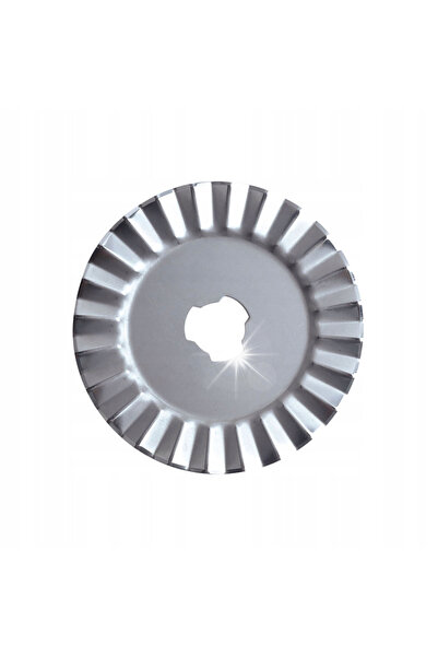 FiSKARS LAMĂ DE REZERVĂ ROTATIVĂ ZIG-ZAG