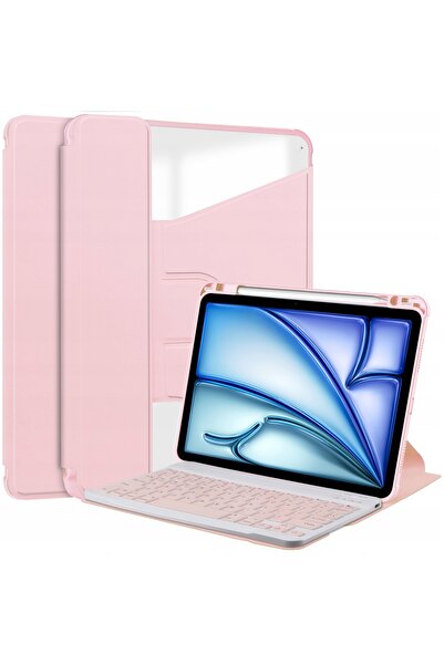 Strado Husă cu tastatură 360 Bluetooth pentru Apple iPad Air 13 M4 M3 M2 2026...