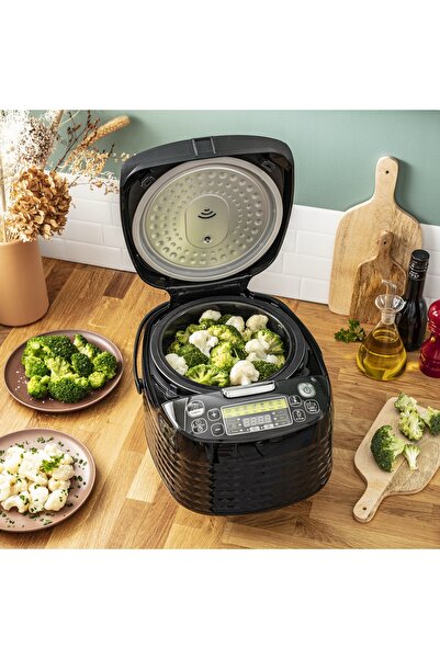 TEFAL Multicooker SPHERICOO RK7458 16w1