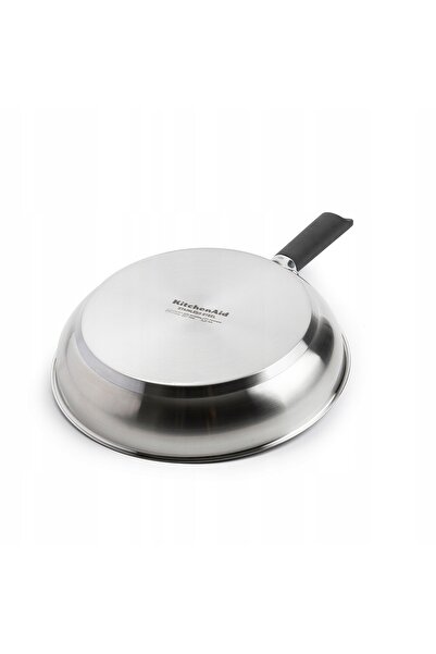 Kitchenaid Tigaie clasică 24cm antiaderentă ceramică pentru inducție și gaz