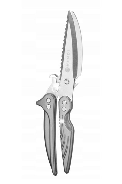 HENDI Foarfecă de păsări pentru carne, extensibilă, lungă. 256 mm