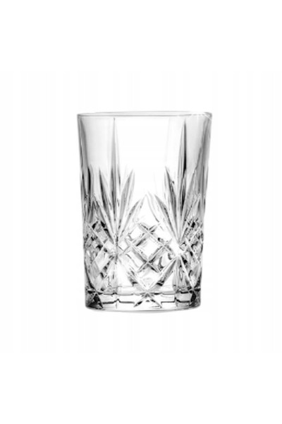 RCR Set de 6 pahare de cristal MELODIA, 250ml