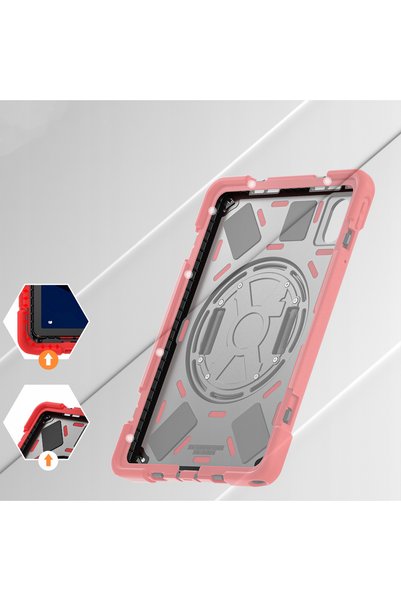 Strado Husă rezistentă la șocuri cu mâner pentru Lenovo Tab M11 10,95 TB330FU...