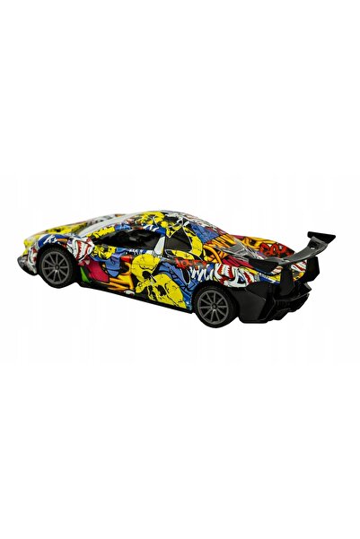 Norimpex Telecomandă auto, mașină RC, lumini LED