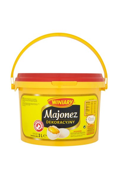 Winiary Maioneză Decorativă 3L