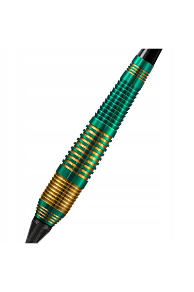 Harrows Săgeți Softip Verde Intens 18gR