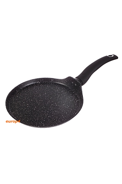 TIROSS Tigaie pentru clătite, marmură, inducție, 24cm, antiaderentă