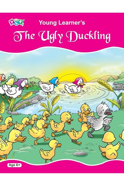Jarir Bookstore THE UGLY DUCKLING By Hans Christian Andersen