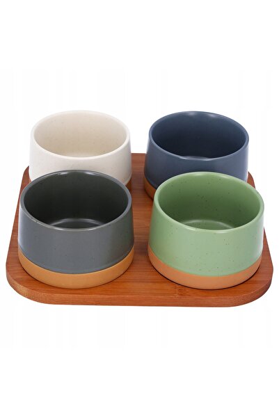 NO BRAND BOLURI PENTRU GUSTĂRI – set de 4 bucăți pentru petreceri, pentru ser...