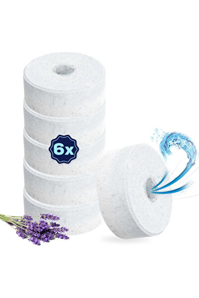 Orion 6x Rezerve absorbante de umiditate LAVANDĂ 450g