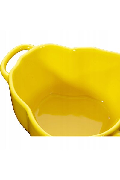 STAUB Cocotte Special Mini paprika 450 ml galben