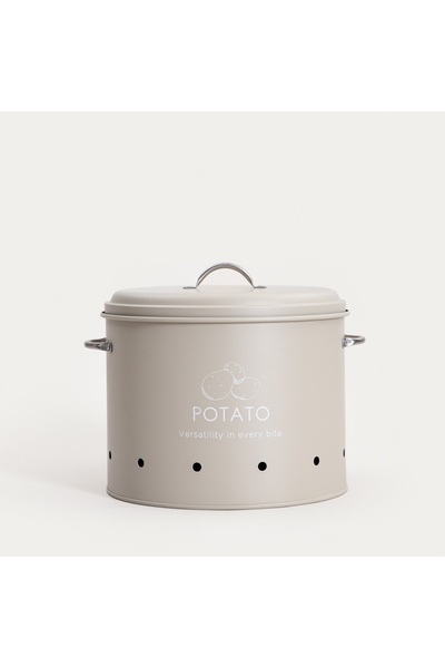 Homla Container FLORA pentru cartofi 22.5x22 cm