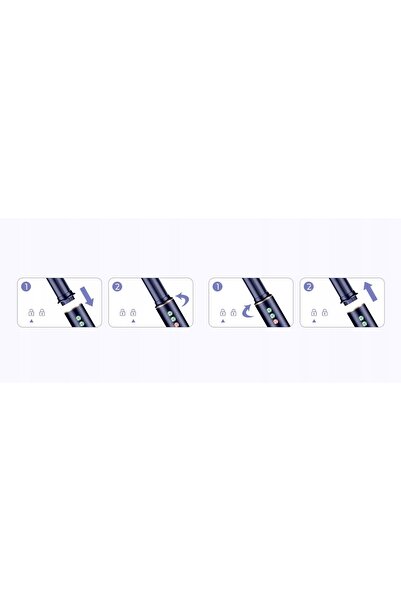 NO BRAND Uscător de păr rotativ USCĂTOR DE PĂR ROTATIV PRACTIC