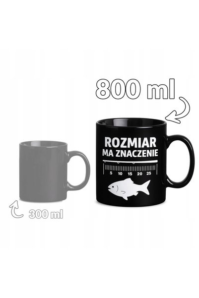 Froster Cana gigantică a pescarului – Mărimea contează – Cadou pentru un pescar