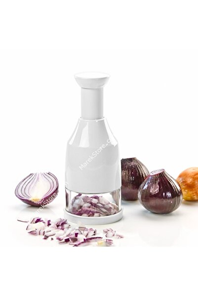TESCOMA Handy 643555 - tocător manual pentru ceapă, legume și nuci