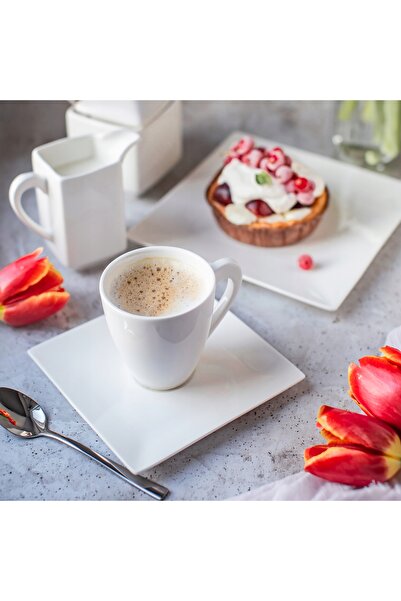 Ambition Set de cafea Porto 190 ml 17 piese pentru 6 persoane