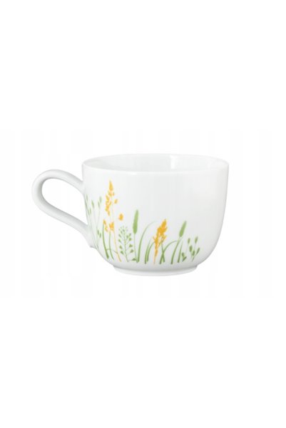 Seltmann- Weiden Bavaria SELTMANN MEADOW GRASSES GREEN Set de 6 cești de cafe...