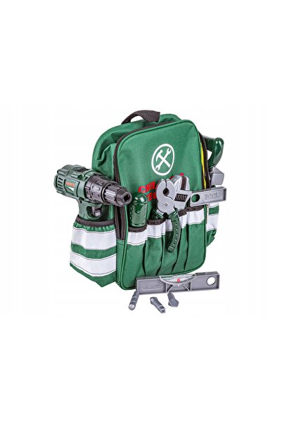 NO BRAND Kit DIY mic, șurubelniță, accesorii pentru rucsac, unelte, ciocan