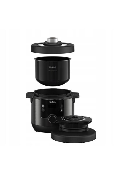 TEFAL Multicooker multifuncțional Actifry Turbo Cuisine&Fry CY778 aparat de g...