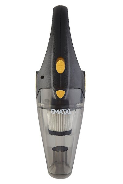 Emavo ASPIRATOR AUTO PORTABIL PUTERNIC PENTRU MAȘINĂ 2 filtre 100W ACCESORII