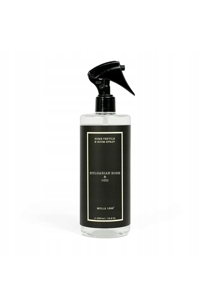 Cereria Molla Spray odorizant pentru încăperi și textile 500ml BUSUIOC și MAN...