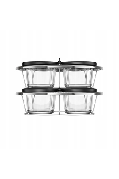 TEFAL Set de recipiente pentru Cook4Me XA6140, 8 piese