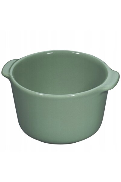 Kuchenprofi Boluri rezistente la căldură 0,2 L 2 bucăți medii 9 x 5.5 cm verde