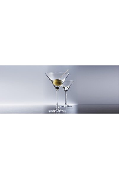 Schott Zwiesel Pahare de Martini Speciale pentru Bar 166ml
